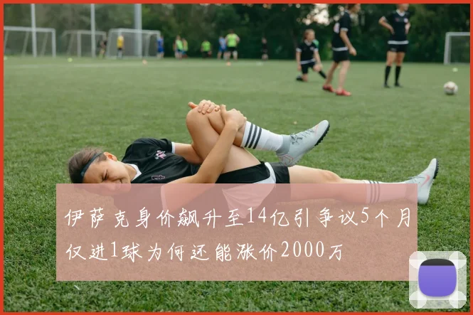 伊萨克身价飙升至14亿引争议5个月仅进1球为何还能涨价2000万