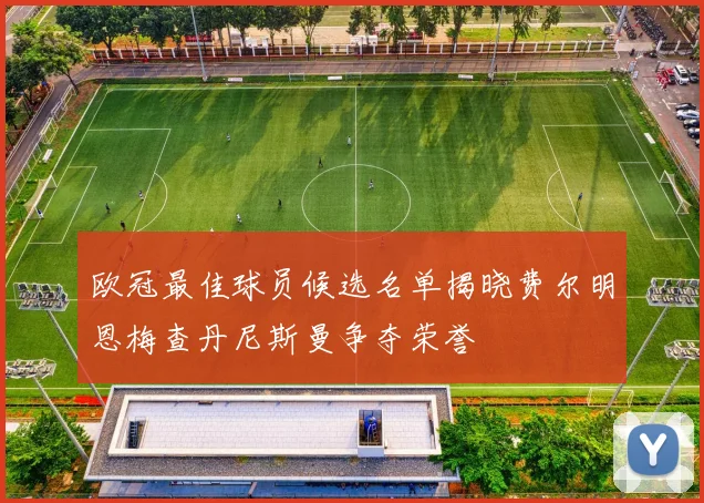 欧冠最佳球员候选名单揭晓费尔明恩梅查丹尼斯曼争夺荣誉