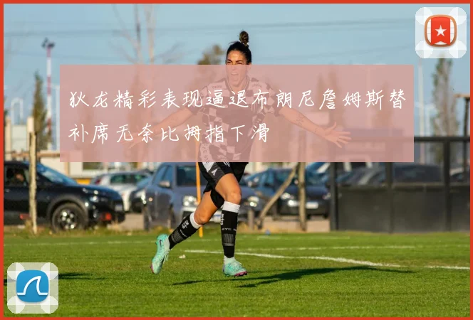狄龙精彩表现逼退布朗尼詹姆斯替补席无奈比拇指下滑