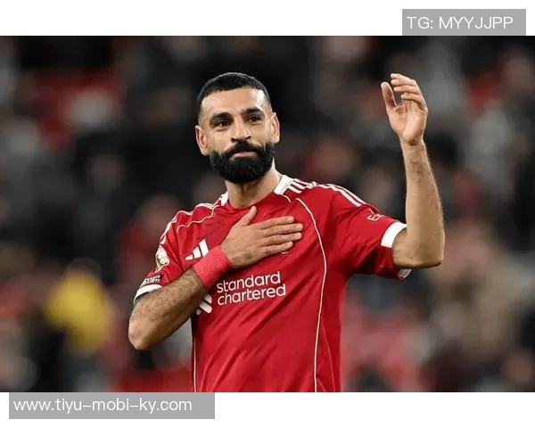 萨拉赫将在12月13日对阵布莱顿后归队备战非洲杯