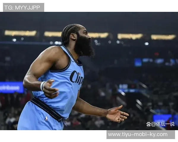 哈登三节狂砍31分5板8助却难救球队媒体人称其为真正的燃灯道人 哈登三节狂砍31分5板8助却难救球队媒体人称其为真正的燃灯道人